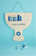 Menorah Countdown