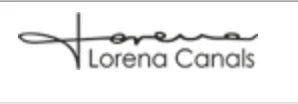 LORENA CANALS LOGO