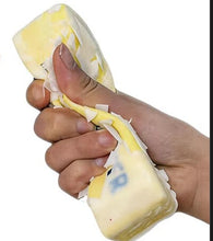 Butter Crispy Squeezy Squishy 6"
