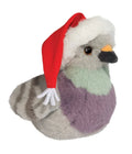 Santa Pigeon