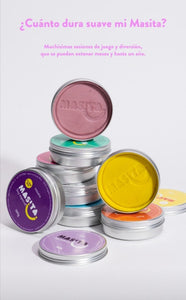 Masita Mix N Match 150 g (6 colores)