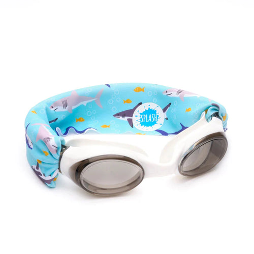 Swim Goggles Int Shark Attack