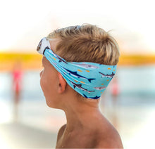 Swim Goggles Int Shark Attack