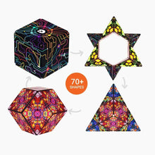 Shashibo- Meow Wolf - Q Dot Map