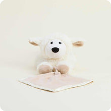 Sheep Blankie Warmies