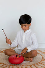 Tambú- Scarlet Sunset