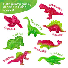 Dinosaur Gummy Candy Lab - 2L