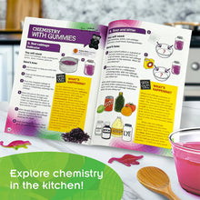 Dinosaur Gummy Candy Lab - 2L