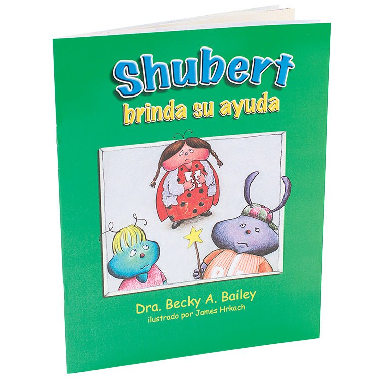 Shubert Brinda Su Ayuda