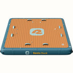 Siesta Dock - Atlantic Blue - 7'