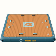 Siesta Dock - Atlantic Blue - 7'