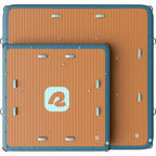 Siesta Dock - Atlantic Blue - 7'
