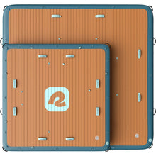 Siesta Dock - Atlantic Blue - 7'