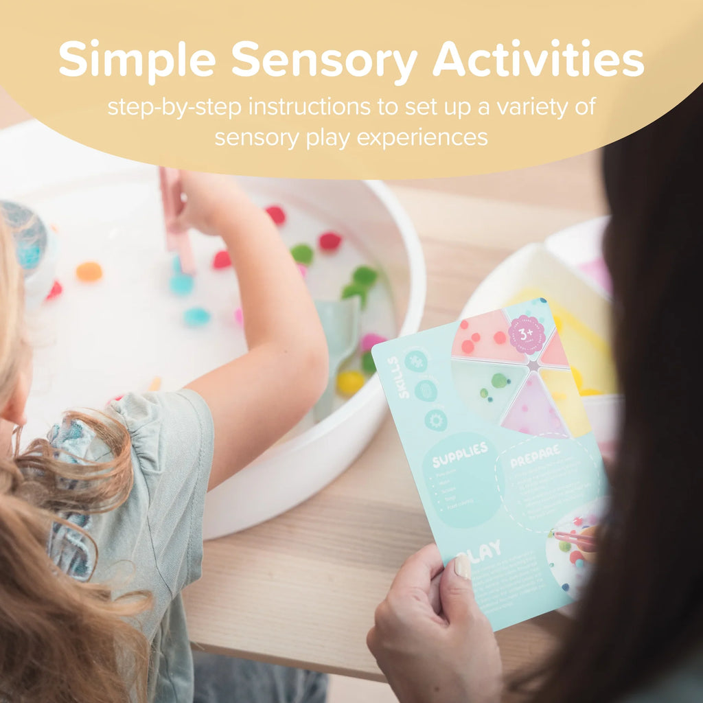 Activity cards