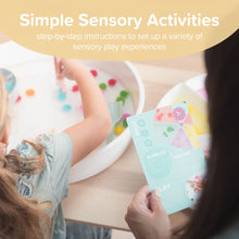 Activity cards