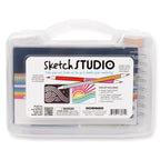 Sketch studio black + white kit