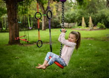 Slackers Climbing Rope Swing