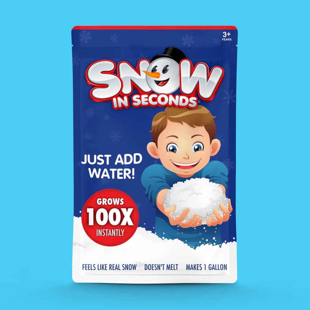 Snow In Seconds
