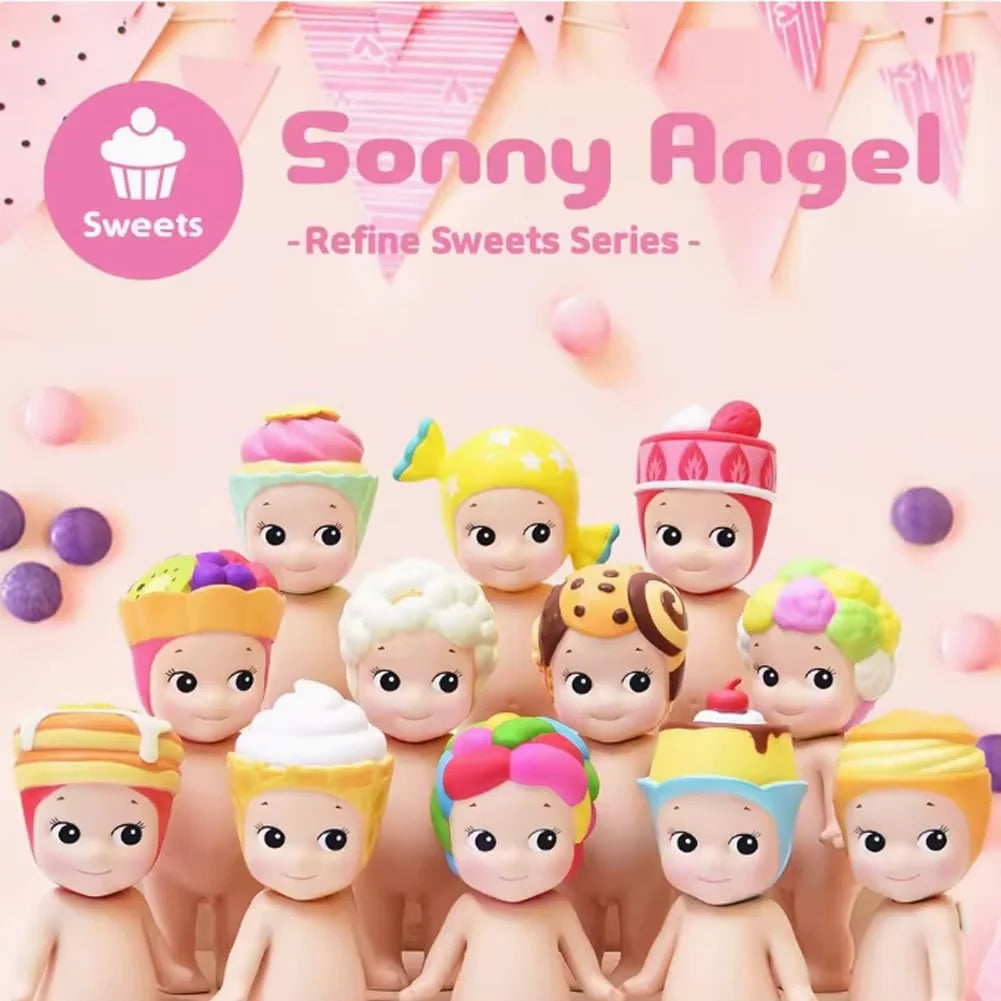 Sonny Angel Minifigure Sweets