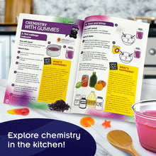 Space Gummy Candy Lab