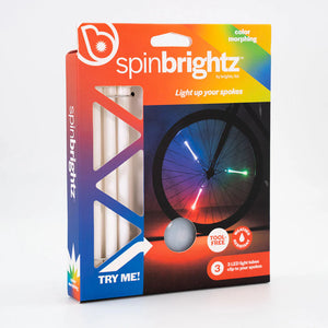 Spin Brightz