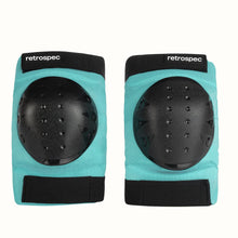 Protect knee and elbow pads with wrist guards