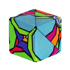 Shashibo Art Worx Series Stained Glass