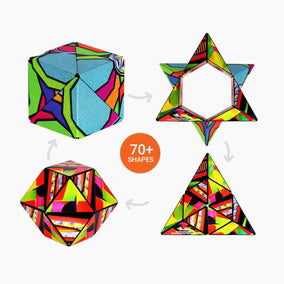 Shashibo Art Worx Series Stained Glass