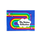 Retro Rainbow Sticker Collector
