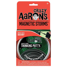 Strange Attractor - Thinking Putty Tin with Magnet