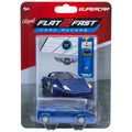 Flat 2 Fast Supercar (4 colores)