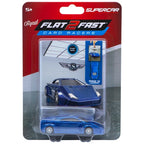 Flat 2 Fast Supercar (4 colores)