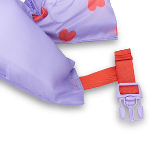 Puddle Jumper 2-6 years - Sweet Hearts  Lila