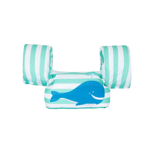 Puddle Jumper 2-6 years - Whale