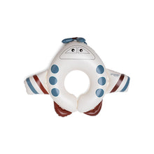 Swim Ring - Airplane - Multicolored - Peter Plane - 55 cm