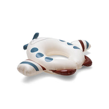 Swim Ring - Airplane - Multicolored - Peter Plane - 55 cm