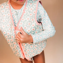 Swim Vest - Green - Florish - 2/3 Years