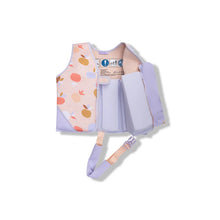 Swim Vest - Multicolor - Summer Fruits - 3/6 Years