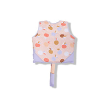 Swim Vest - Multicolor - Summer Fruits - 3/6 Years