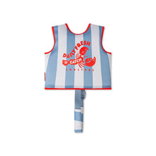 Swim Vest - Red/Blue - Catch Of The Day - 2/3 Years