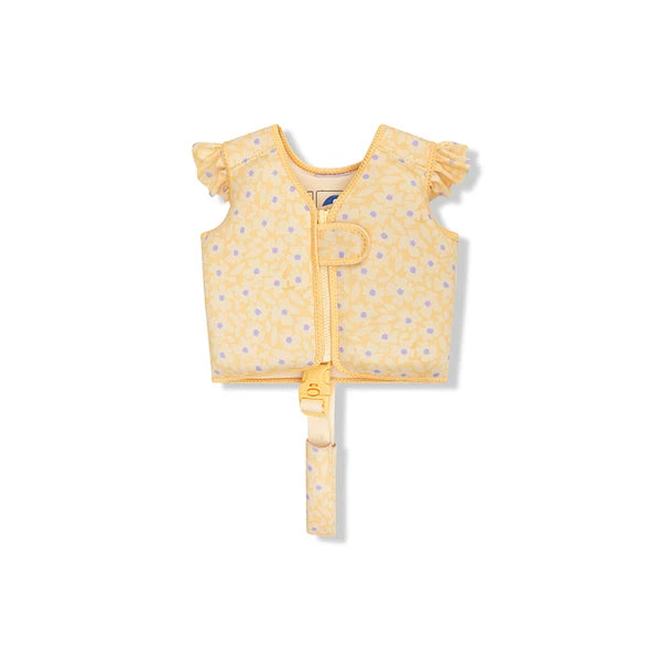 Swim Vest - Yellow - Florish - Years 1/2 Years
