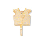 Swim Vest - Yellow - Florish - Years 1/2 Years