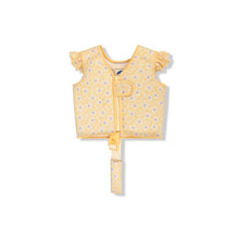 Swim Vest - Yellow - Florish - Years 1/2 Years