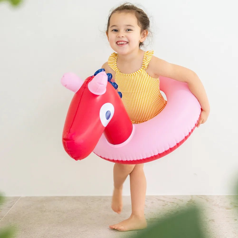 Swim ring Horse