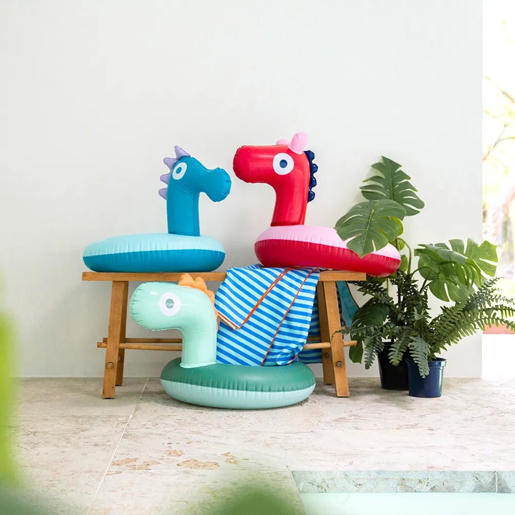 Swim ring Horse