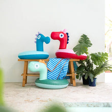 Swim ring Horse
