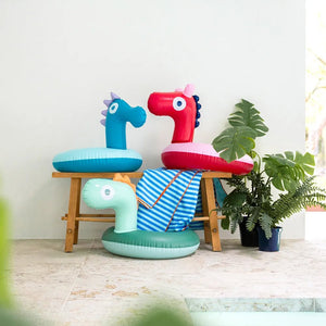 Swim ring Horse