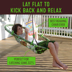 Woval — Adjustable Reclining Rocking Chair