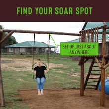 Woval — Adjustable Reclining Rocking Chair