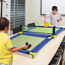 Trampoline Pong - Table Tennis Set